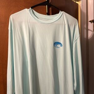 Costa long sleeve shirt xxl